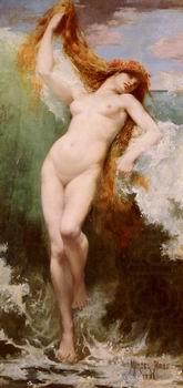 unknow artist Sexy body, female nudes, classical nudes 108 oil painting picture